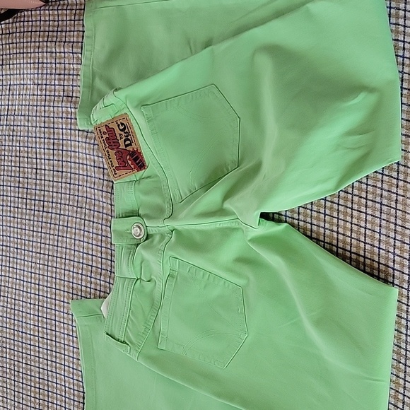 D&G great condition straight leg stretch jeans size 28 - Picture 7 of 9